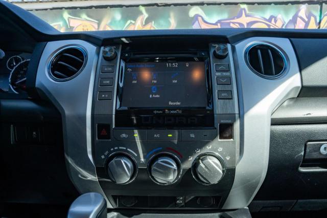 2014 Toyota Tundra SR5 4.6L V8