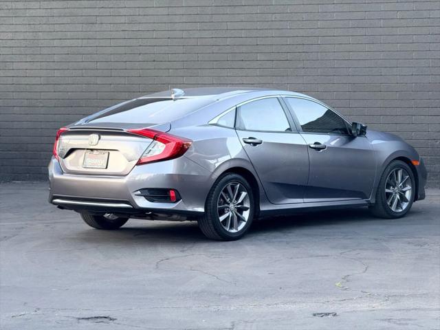 2020 Honda Civic EX