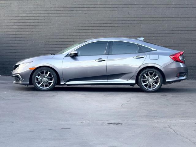 2020 Honda Civic EX