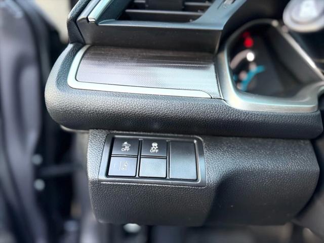 2020 Honda Civic EX