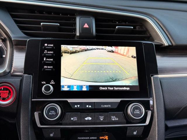 2020 Honda Civic EX