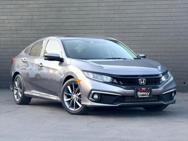 2020 Honda Civic EX