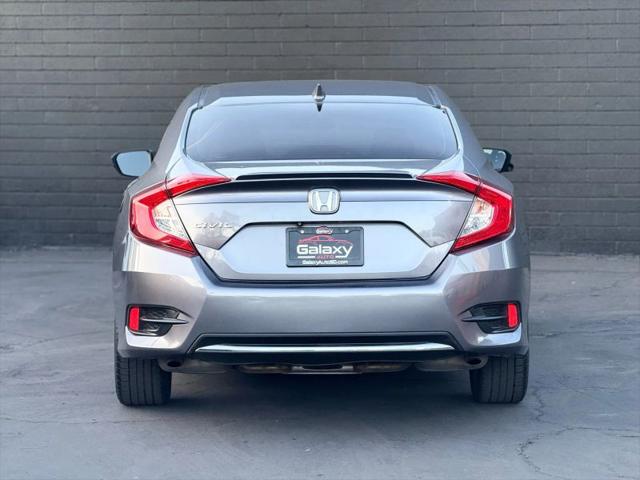 2020 Honda Civic EX