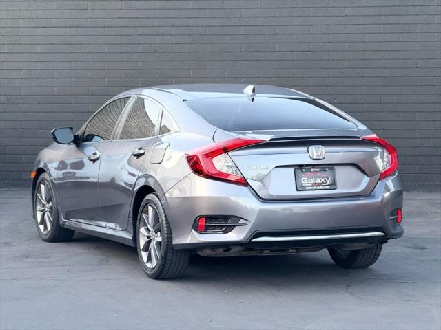 2020 Honda Civic EX