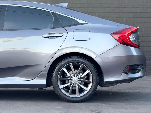 2020 Honda Civic EX