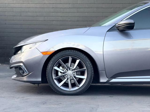 2020 Honda Civic EX