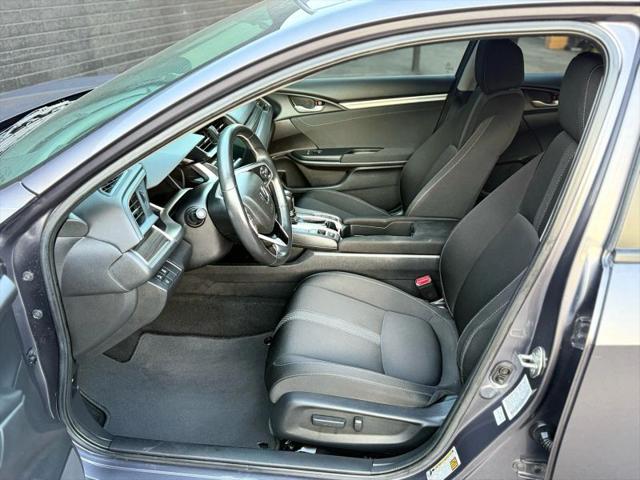 2020 Honda Civic EX