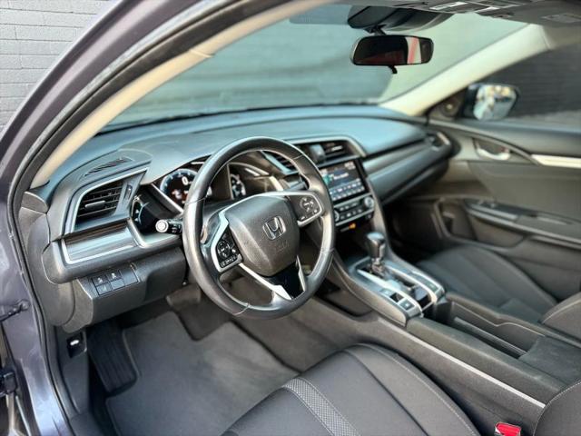 2020 Honda Civic EX