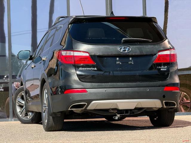 2015 Hyundai Santa Fe Limited