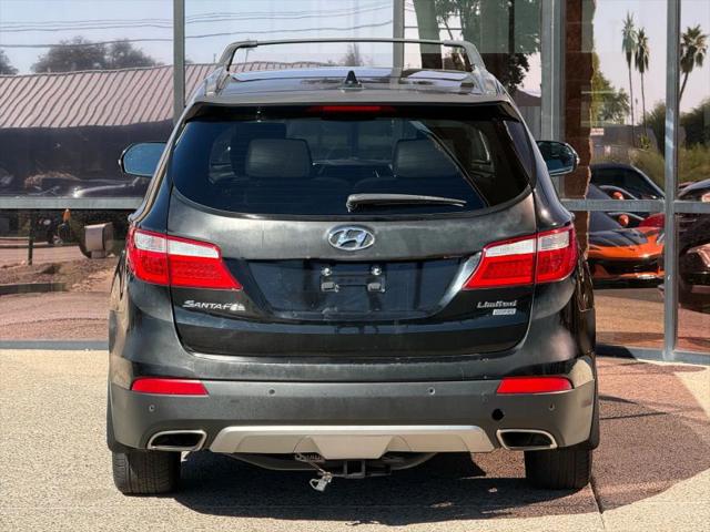 2015 Hyundai Santa Fe Limited