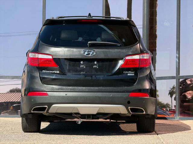 2015 Hyundai Santa Fe Limited