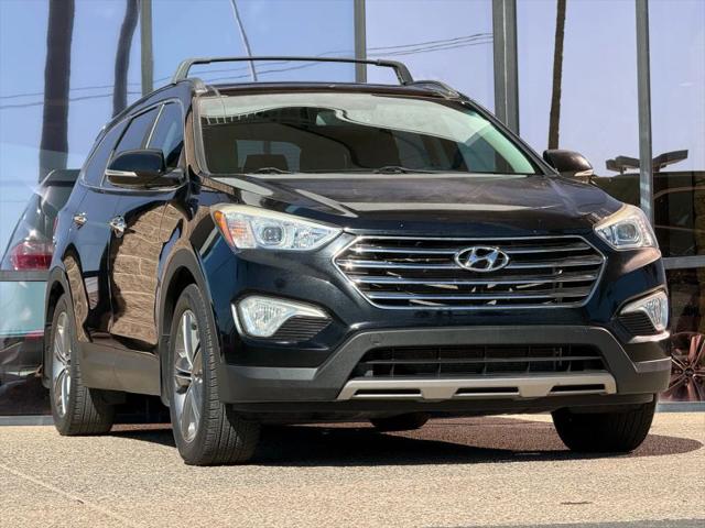 2015 Hyundai Santa Fe Limited