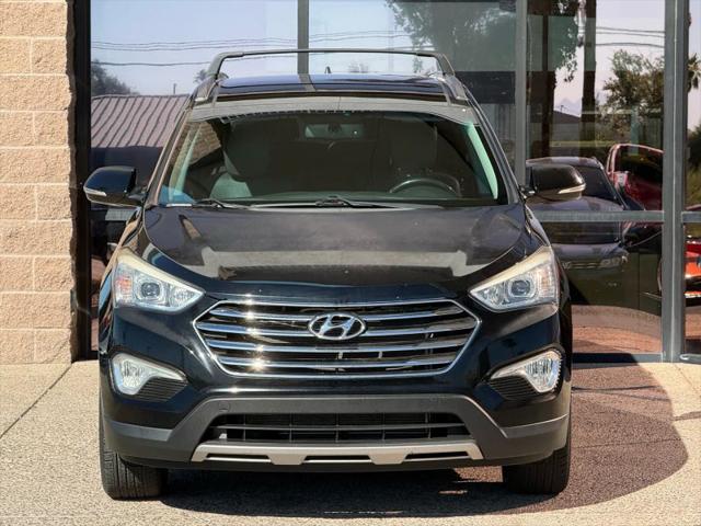 2015 Hyundai Santa Fe Limited