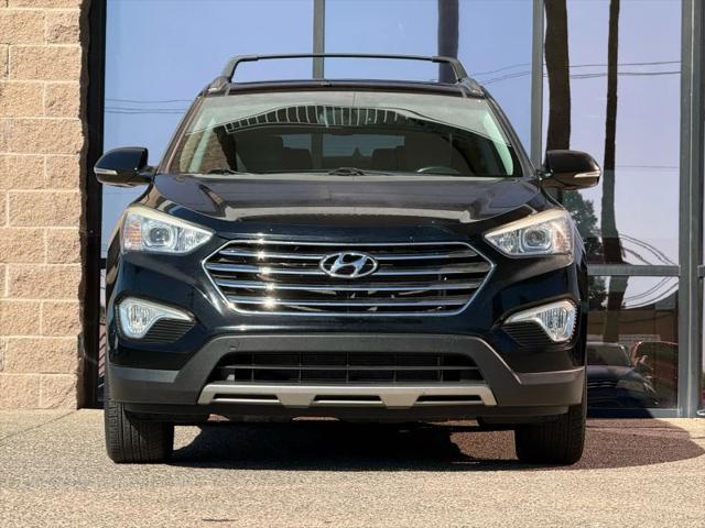 2015 Hyundai Santa Fe Limited