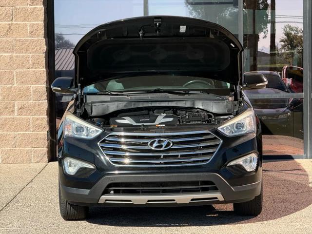 2015 Hyundai Santa Fe Limited