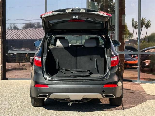 2015 Hyundai Santa Fe Limited
