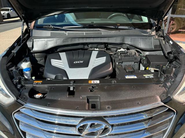 2015 Hyundai Santa Fe Limited