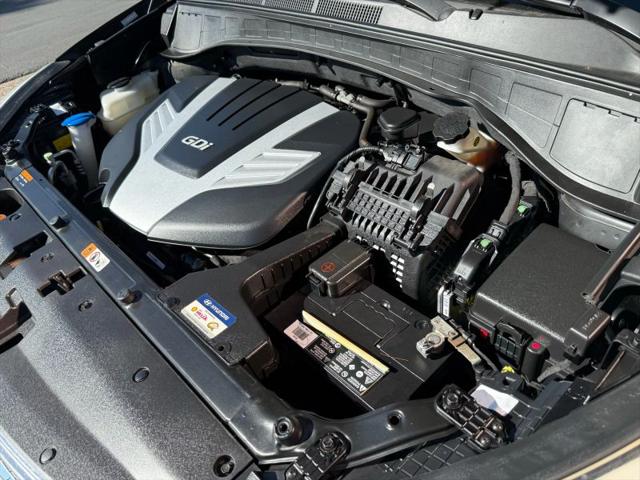 2015 Hyundai Santa Fe Limited