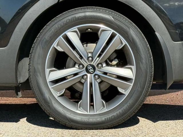2015 Hyundai Santa Fe Limited