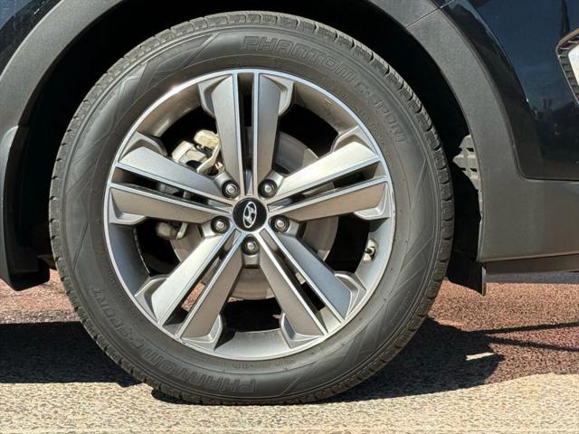 2015 Hyundai Santa Fe Limited
