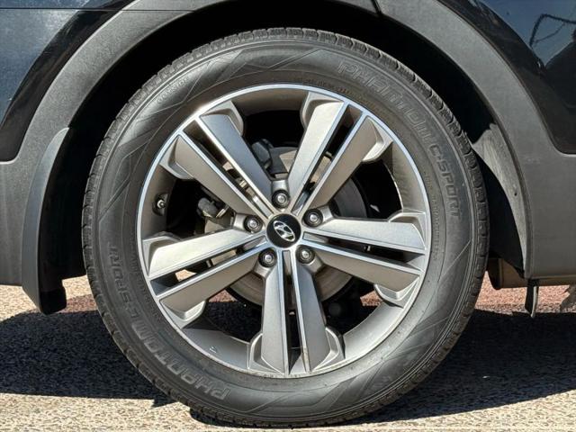 2015 Hyundai Santa Fe Limited