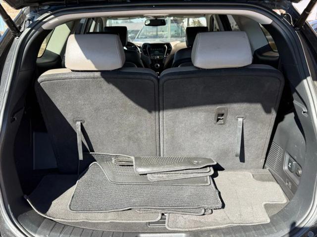 2015 Hyundai Santa Fe Limited