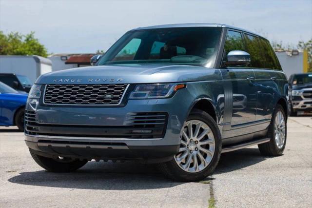 2019 Land Rover Range Rover 3.0L V6 Supercharged HSE for sale in Orlando, FL