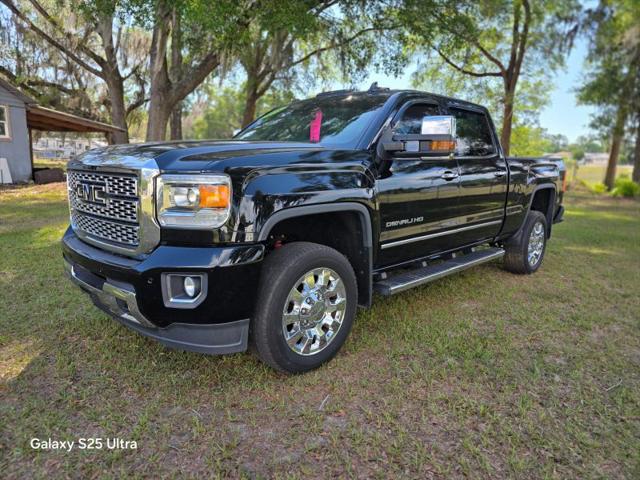 2018 GMC Sierra 2500HD Denali for sale in Dunnellon, FL