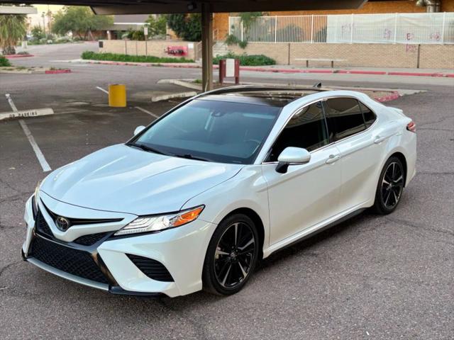 2020 Toyota Camry XSE for sale in Phoenix, AZ