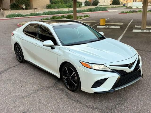 2020 Toyota Camry XSE for sale in Phoenix, AZ