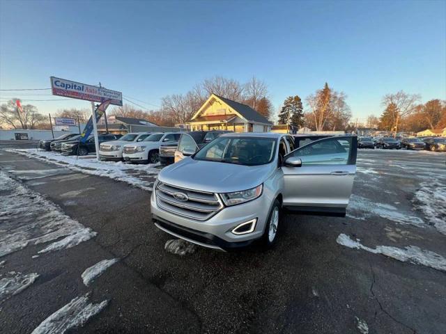 2016 Ford Edge SEL