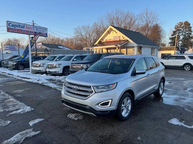 2016 Ford Edge SEL for sale in Michigan Center, MI
