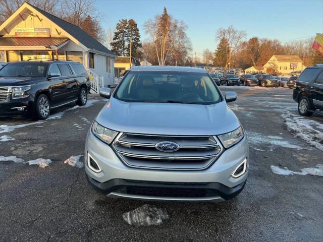 2016 Ford Edge SEL
