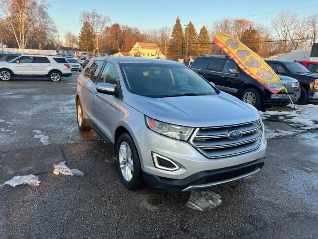 2016 Ford Edge SEL