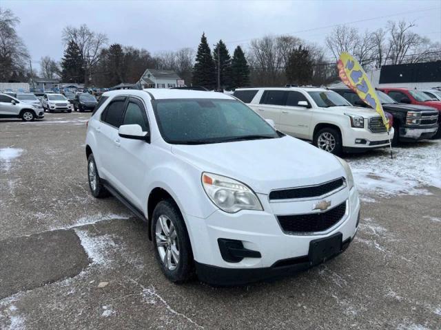 2015 Chevrolet Equinox 1LT for sale in Michigan Center, MI