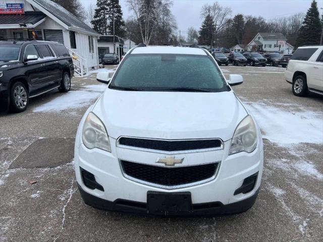 2015 Chevrolet Equinox 1LT