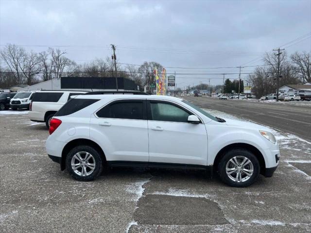 2015 Chevrolet Equinox 1LT