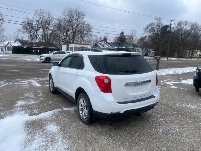 2015 Chevrolet Equinox 1LT