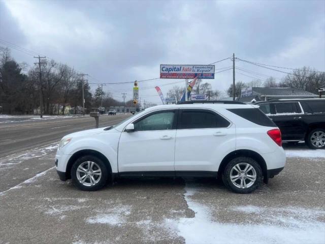 2015 Chevrolet Equinox 1LT