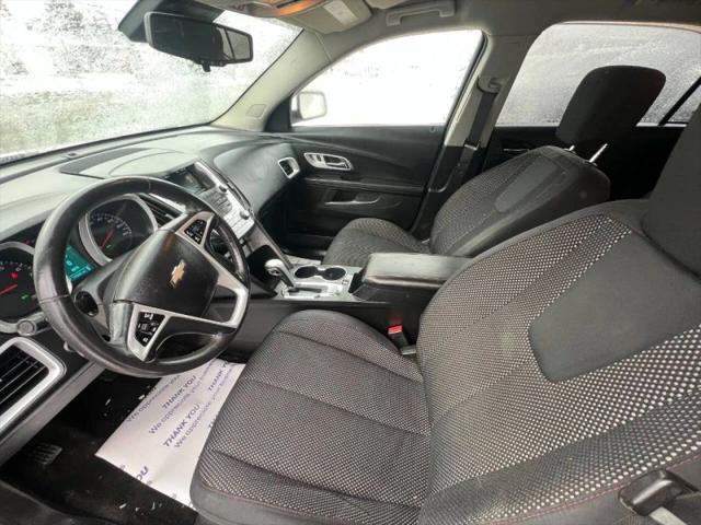 2015 Chevrolet Equinox 1LT