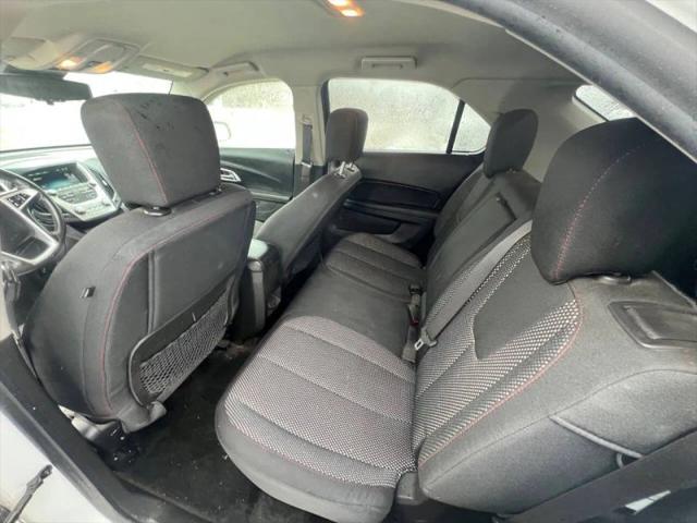 2015 Chevrolet Equinox 1LT