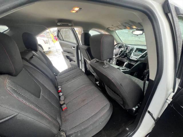 2015 Chevrolet Equinox 1LT
