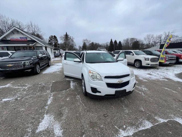 2015 Chevrolet Equinox 1LT