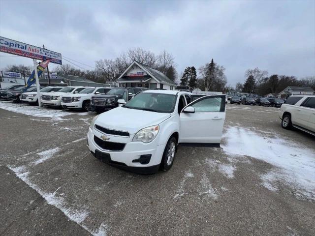 2015 Chevrolet Equinox 1LT