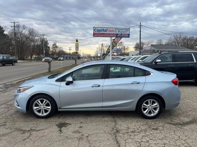 2017 Chevrolet Cruze LT Auto