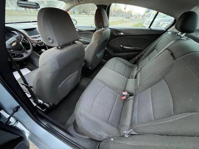 2017 Chevrolet Cruze LT Auto