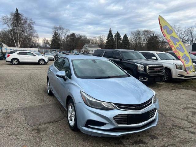 2017 Chevrolet Cruze LT Auto