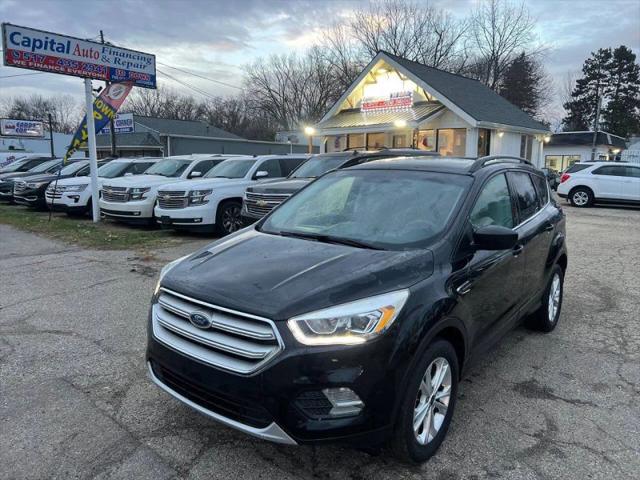 2017 Ford Escape SE for sale in Michigan Center, MI