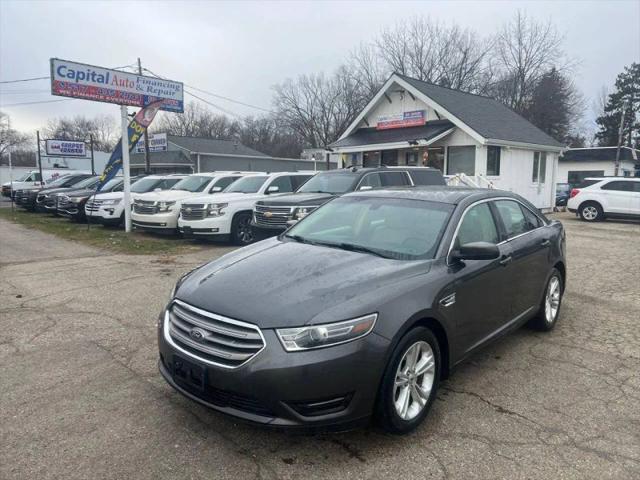 2017 Ford Taurus SEL for sale in Michigan Center, MI