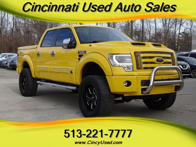 2014 Ford F-150 LARIAT for sale near Cincinnati, OH